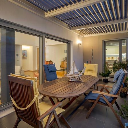 Апартаменти Artemis Luxury Penthouse By Estia Heraklion  Екстер'єр фото