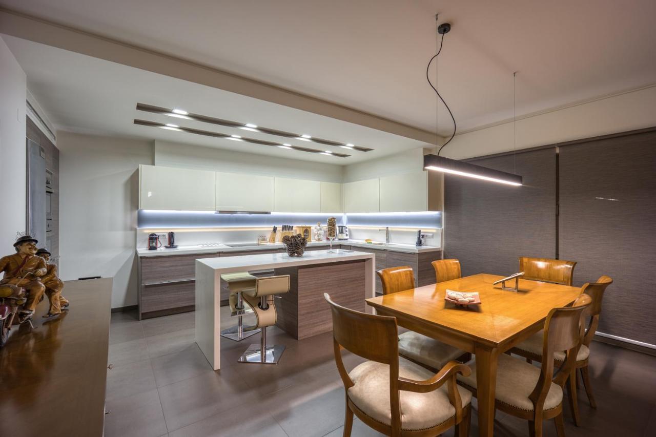 Апартаменти Artemis Luxury Penthouse By Estia Heraklion  Екстер'єр фото