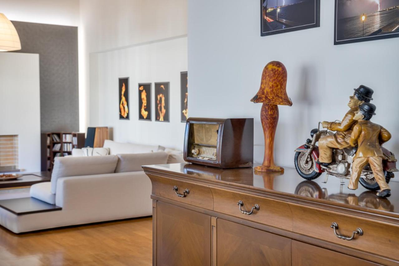 Апартаменти Artemis Luxury Penthouse By Estia Heraklion  Екстер'єр фото