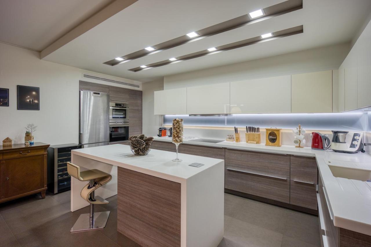 Апартаменти Artemis Luxury Penthouse By Estia Heraklion  Екстер'єр фото